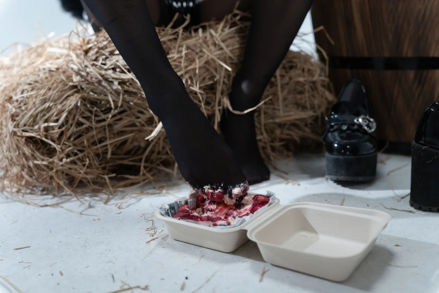 清水凪 - No.017 猫说你可以吃蛋糕 [103P-2.19GB]